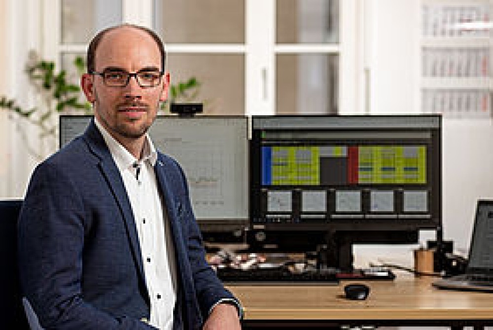 Marcel Thiele, Referent Portfoliomanagement/Produktentwicklung