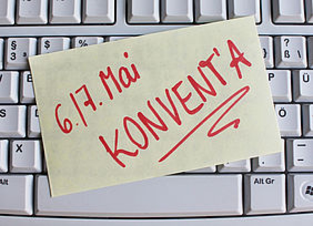 6. und 7. Mai 2017 KONVENT`A