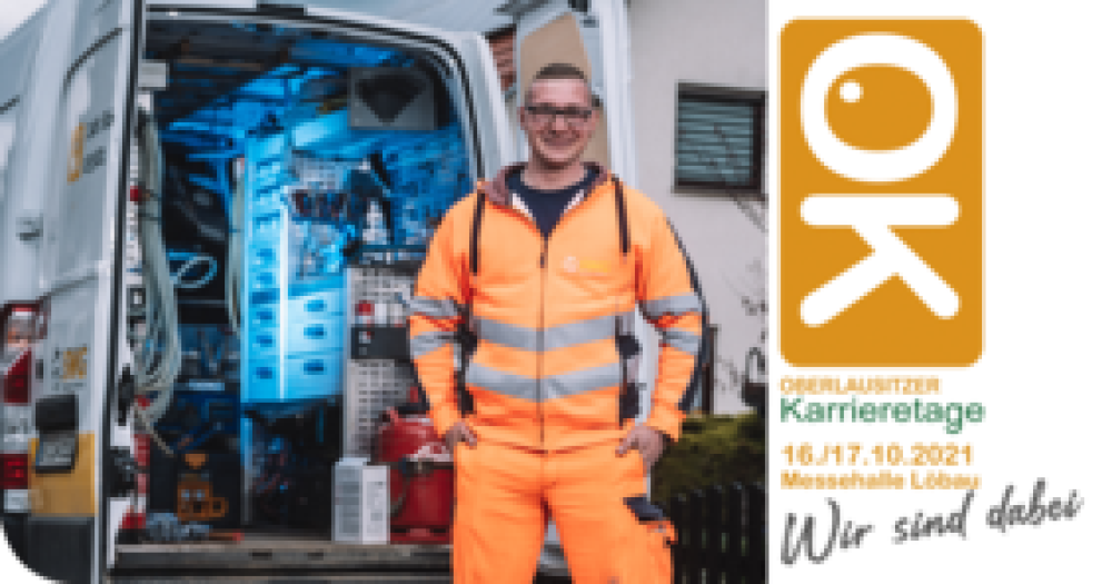 Oberlausitzer Karrieretage am 16. und 10. Oktober 2021