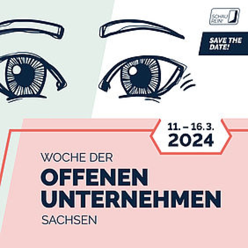 Woche der offenen Unternehmen, 11.03-16.03.2024