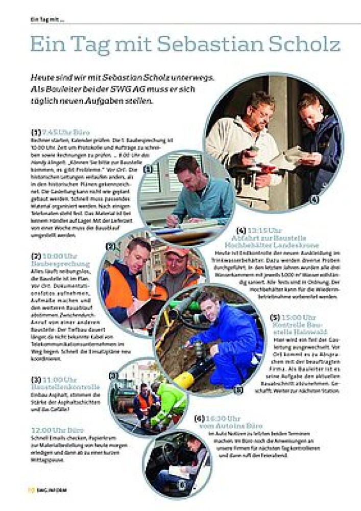 Grafik zu einem Tag mit Sebastian Scholz