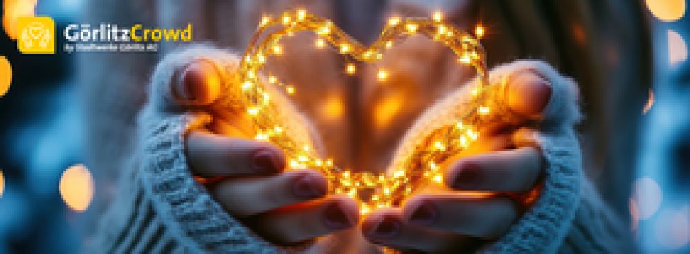 Görlitz-Crowd startet Weihnachtsaktion