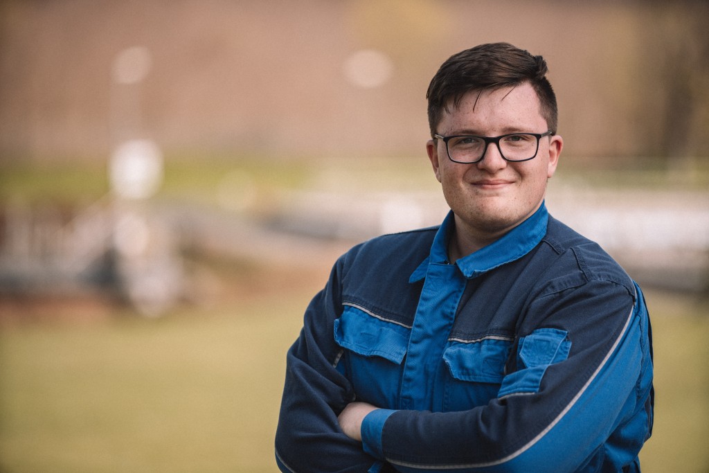 Umwelttechnologe für Abwasserbewirtschaftung