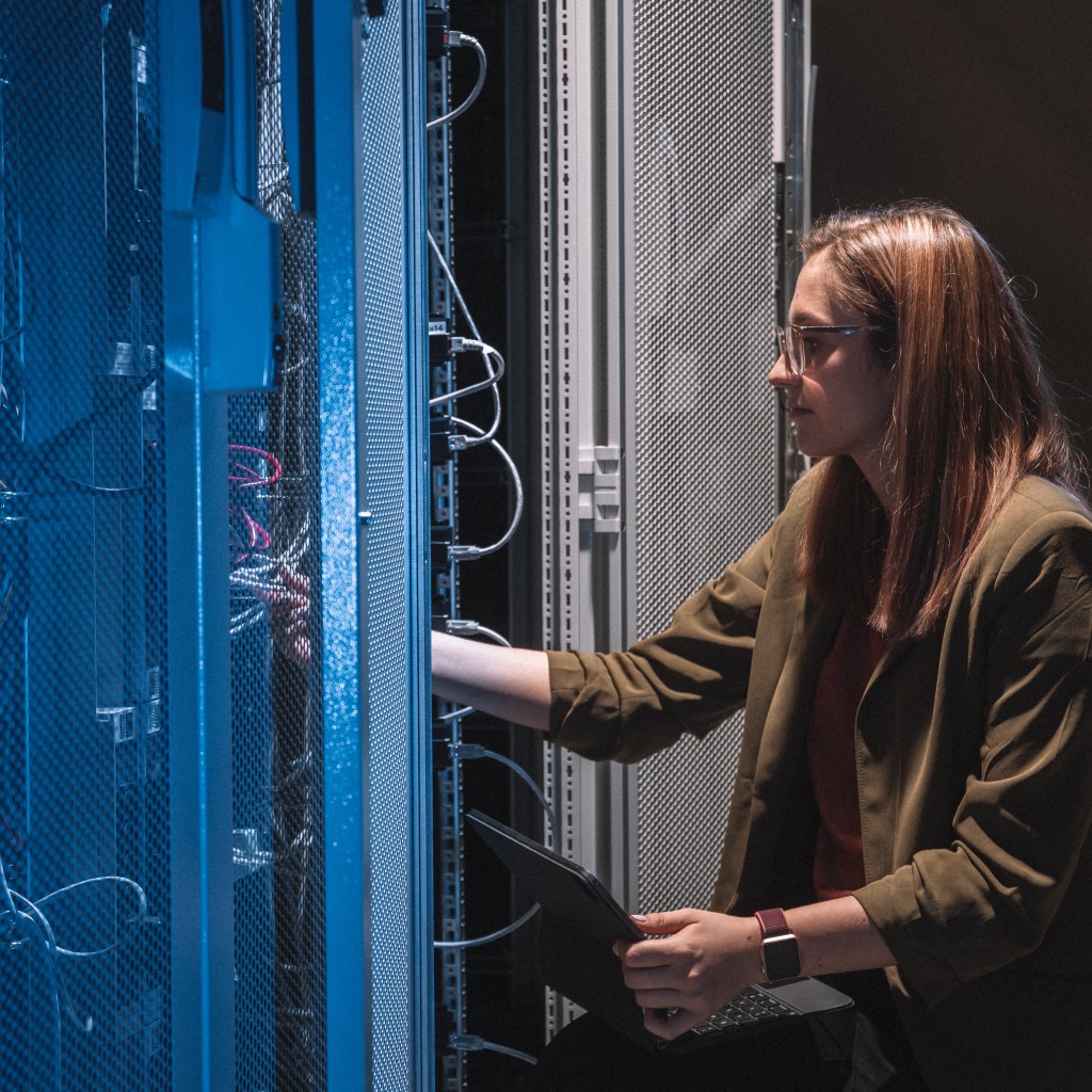 IT, Server, Fachinformatiker