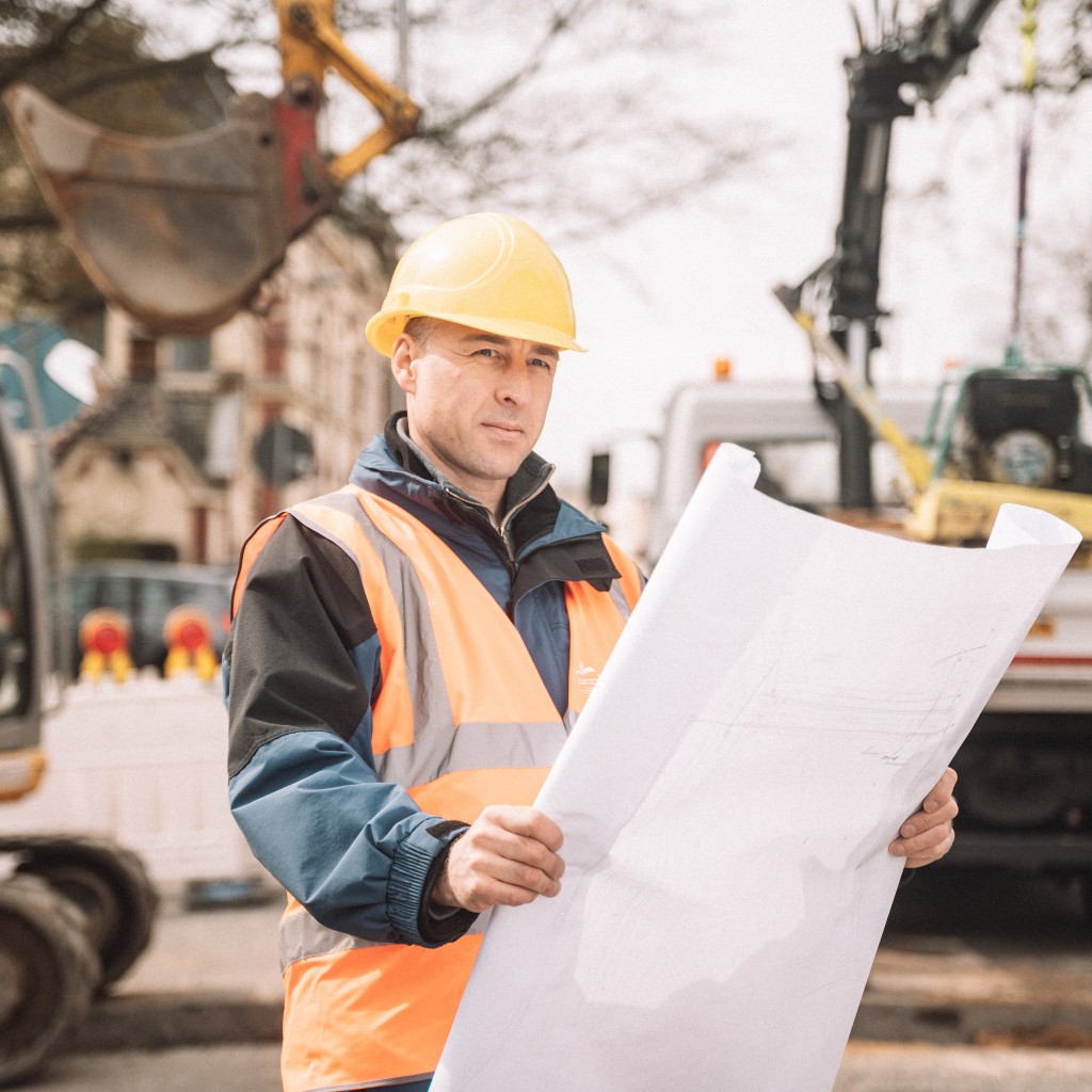 Baustellenmanagement