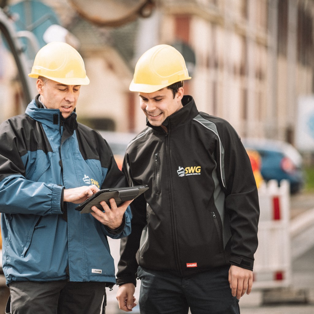 Baustellenmanagement