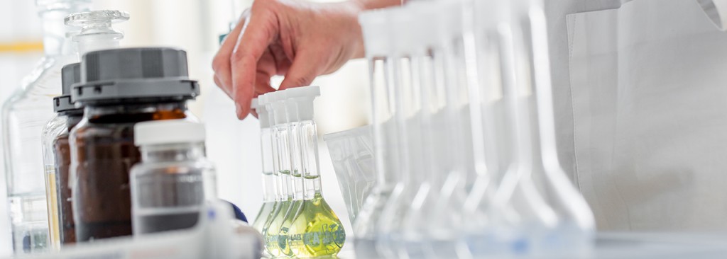 Chemielaborant