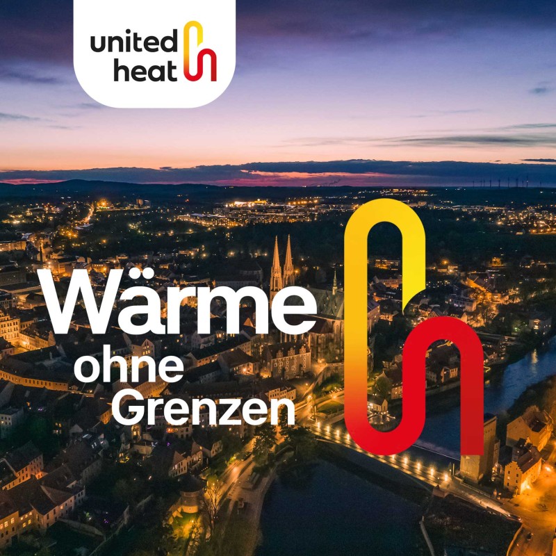 UNITED HEAT - Wärme ohne Grenzen