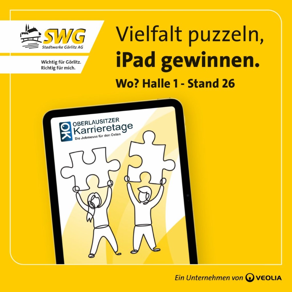 Info zum iPad Gewinnspiel