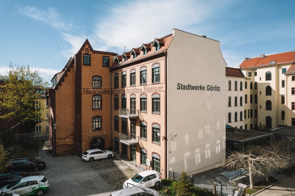 Stadtwerke Görlitz - Kundenbüro Demianiplatz 23 in Görlitz