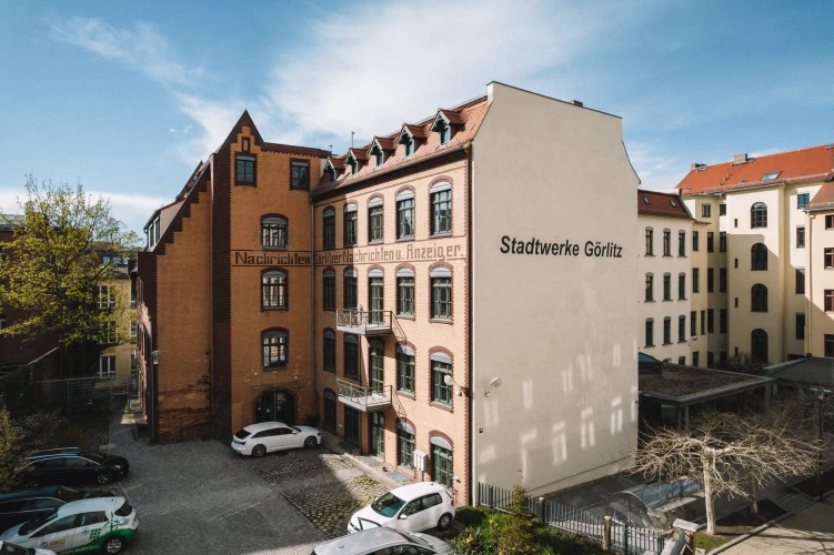 Stadtwerke Görlitz - Kundenbüro Demianiplatz 23 in Görlitz