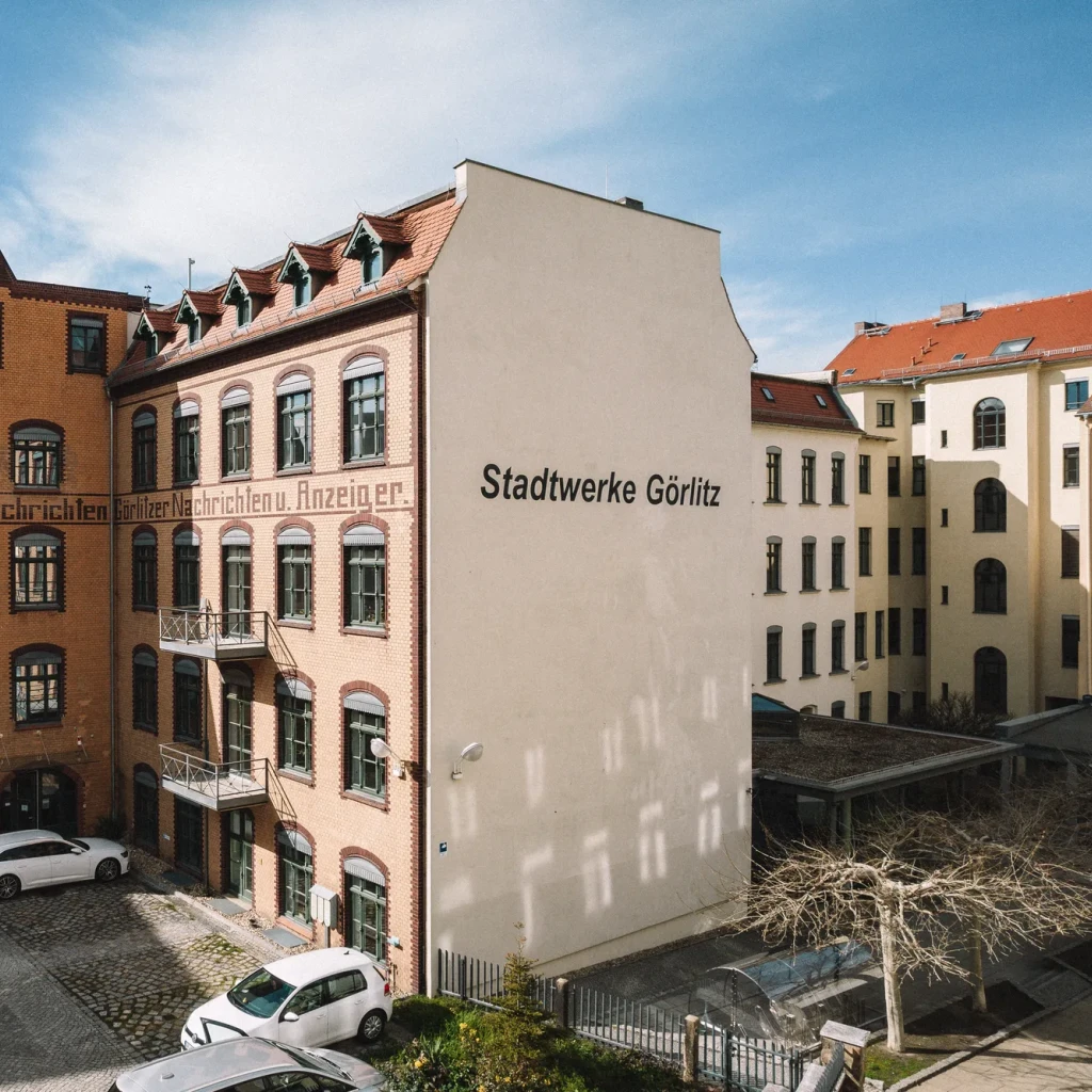 Stadtwerke Görlitz - Kundenbüro Demianiplatz 23 in Görlitz