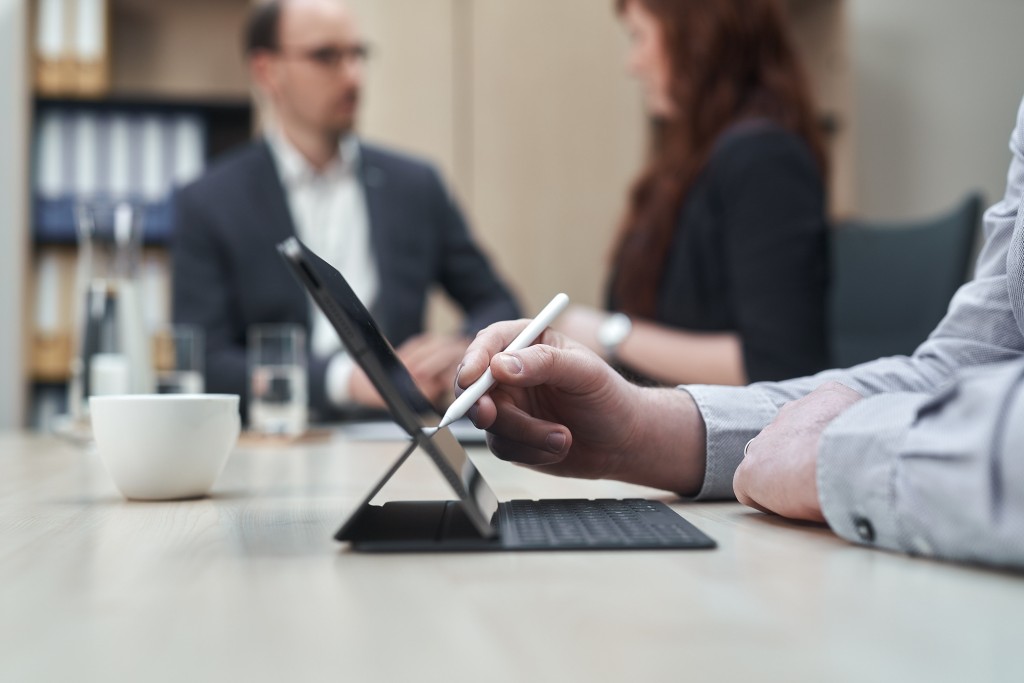 BA-Studium: Ressourcenmanagement