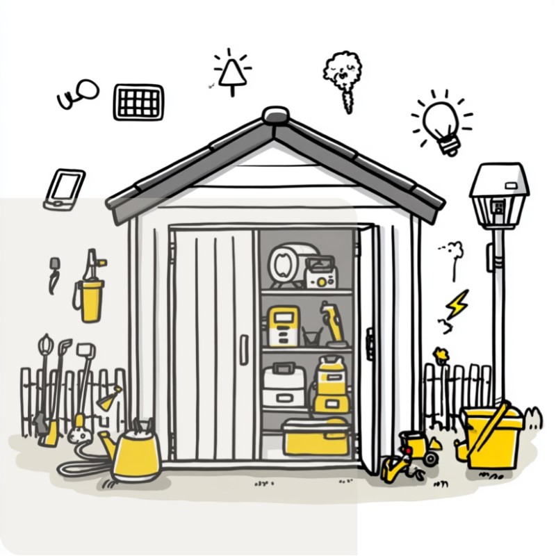 SWG|Strom Mini: Sie besitzen eine Leerwohnung, eine Garage oder weitere Lieferstellen in Görlitz oder im Umland mit einem Jahresverbrauch bis 85 kWh? Dann ist unser Sonderprodukt SWG|Strom Mini mit einem geringen Jahresgrundpreis das richtige Produkt für Sie.