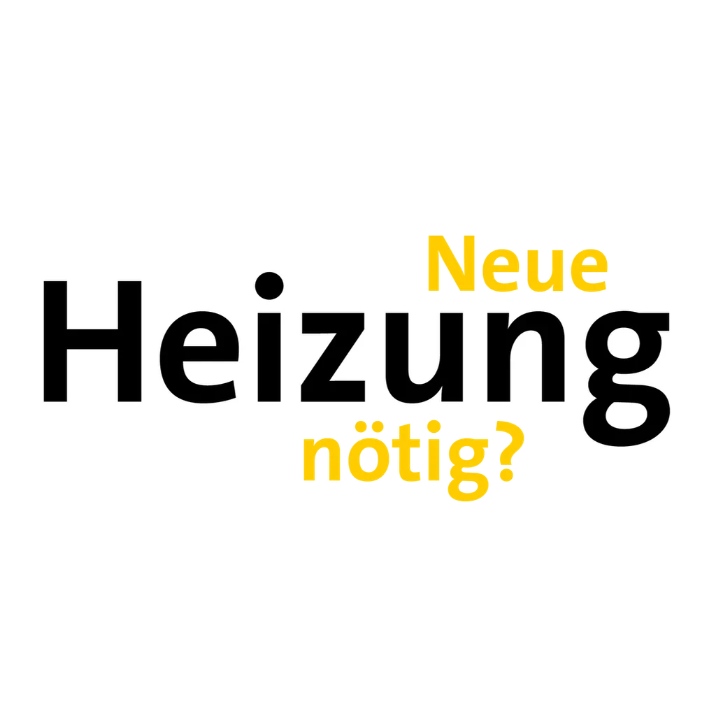Neue Heizung nötig?