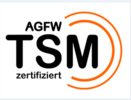 TSM Prüfsiegel AGFW Fernwärme